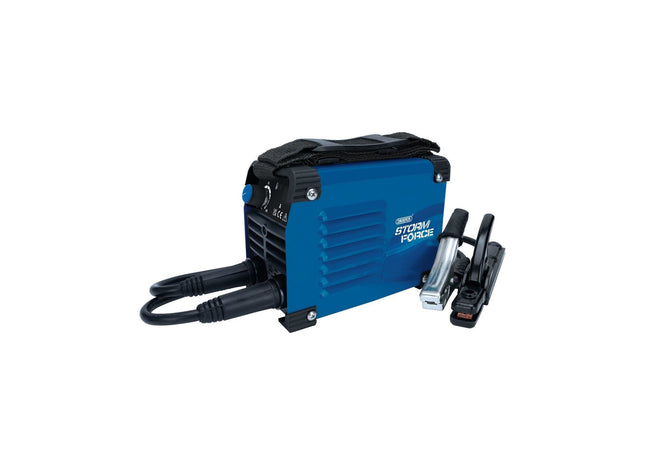 Draper Storm Force MMA Inverter Welder, 120A 70042 Draper - Town Tools 