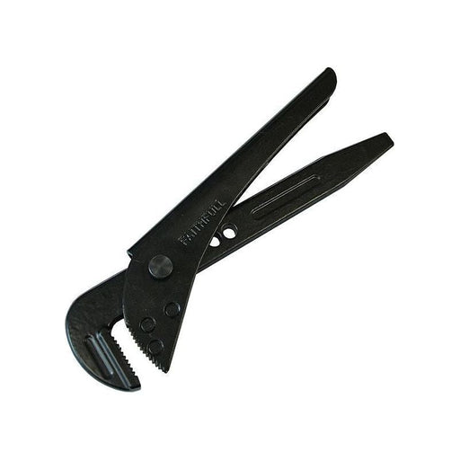 Faithfull Lever Action Pipe Wrench 300mm (12in) Faithfull - RockBottom Northampton