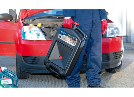 Draper Portable Oil Drainer, 8L 22493 Draper - Town Tools 
