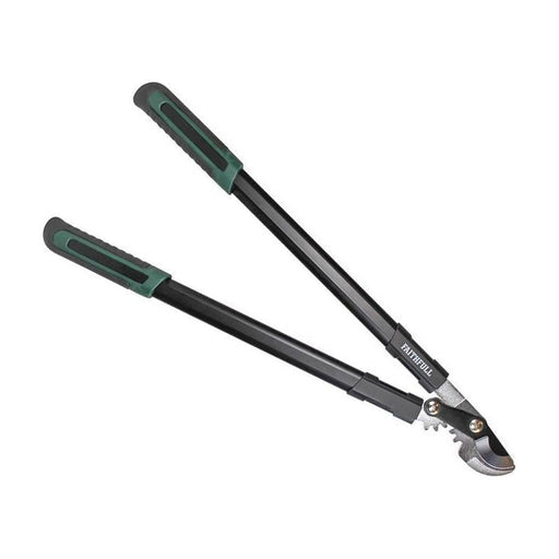 Faithfull Countryman Geared Bypass Lopper 600mm (24in) Faithfull - RockBottom Northampton