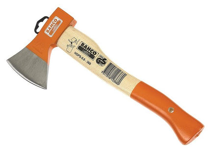 Bahco Standard Hand Axe HGPS 0.6-360 800g Bahco - RockBottom Northampton