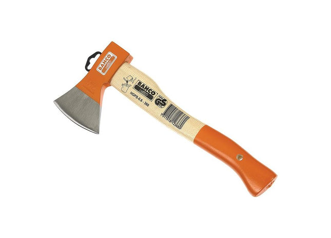 Bahco Standard Hand Axe HGPS 0.6-360 800g Bahco - RockBottom Northampton