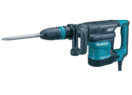 Makita HM1111C SDS Max AVT Demolition Hammer 1300W 110V Makita - RockBottom Northampton 