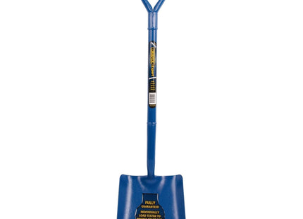 Draper Solid Forged Contractors Square Mouth Shovel 64327 Draper - Town Tools 