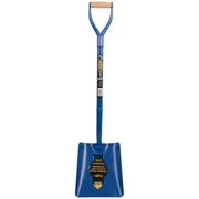 Draper Solid Forged Contractors Square Mouth Shovel 64327 Draper - Town Tools 