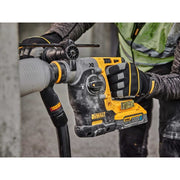 Dewalt Power Tools DCH273H2T XR Brushless SDS Plus 3 Mode Hammer 18V 2 x POWERSTACK™ 5.0Ah Li-ion DeWALT Power Tools - RockBottom Northampton