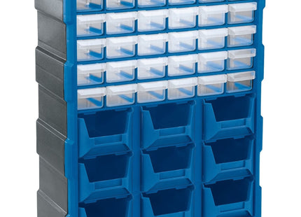 Draper 30 Drawer 9 Bin Organiser 31232 Draper - Town Tools 