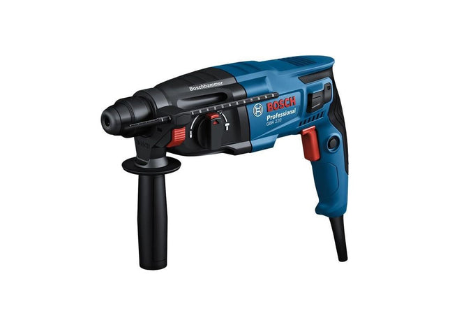 Bosch GBH 2-21 SDS-Plus Professional Rotary Hammer 720W 110V Bosch - RockBottom Northampton