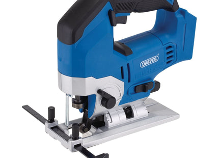 Draper D20 20V Brushless Jigsaw (Sold Bare) 79883 Draper - Town Tools 