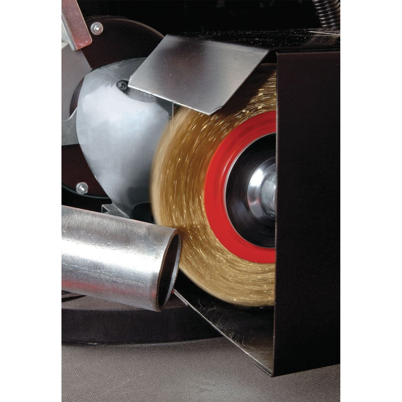 Draper Crimped Steel Wire Wheel, 150mm 33879 Draper - Town Tools 