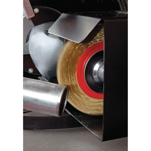 Draper Crimped Steel Wire Wheel, 150mm 33879 Draper - Town Tools 