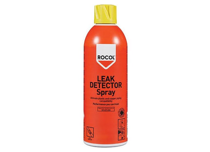 Rocol LEAK DETECTOR Spray 300ml ROCOL - RockBottom Nothampton