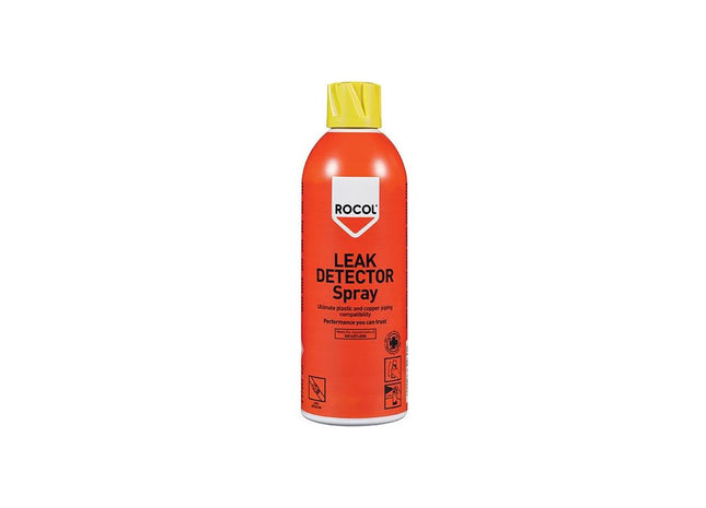 Rocol LEAK DETECTOR Spray 300ml ROCOL - RockBottom Nothampton