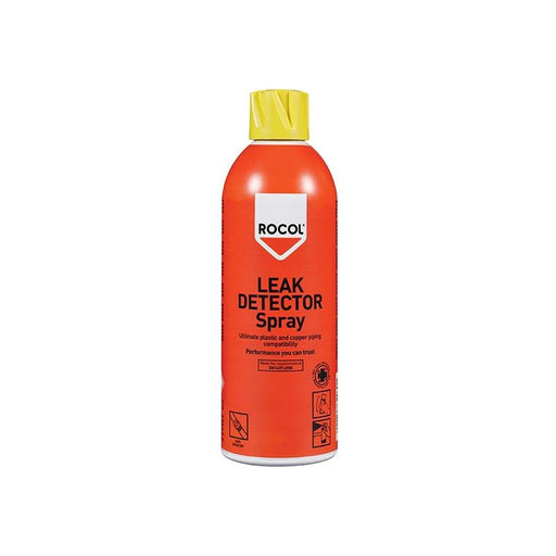 Rocol LEAK DETECTOR Spray 300ml ROCOL - RockBottom Nothampton