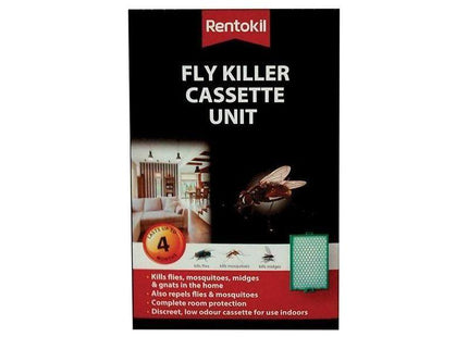 Rentokil Fly Killer Cassette Unit Rentokil - RockBottom Nothampton