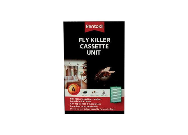Rentokil Fly Killer Cassette Unit Rentokil - RockBottom Nothampton