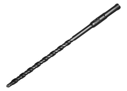 Starrett SDS Plus 2 Point Drill Bit 8 x 210mm Starrett - RockBottom Nothampton
