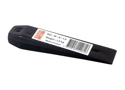 Bahco Splitting Wedge WS 230mm 1.5kg Bahco - RockBottom Northampton