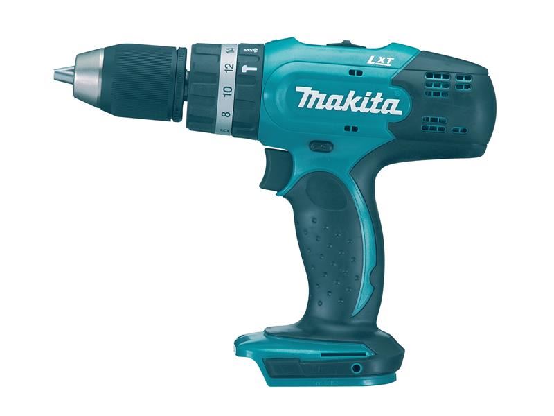 Makita DHP453Z LXT Combi Drill 18V Bare Unit Makita - RockBottom Northampton 