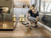 Karcher WD 2 Plus Wet & Dry Vacuum 1000W 240V Karcher - RockBottom Northampton