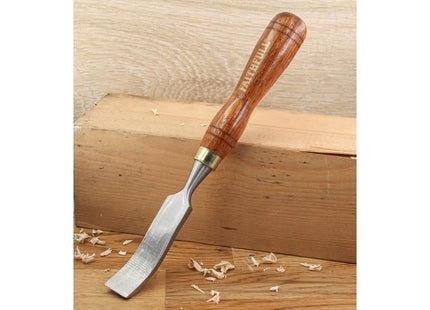 Faithfull FSC Spoon Chisel Carving Chisel 19mm (3/4in) Faithfull - RockBottom Northampton