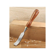 Faithfull FSC Spoon Chisel Carving Chisel 19mm (3/4in) Faithfull - RockBottom Northampton