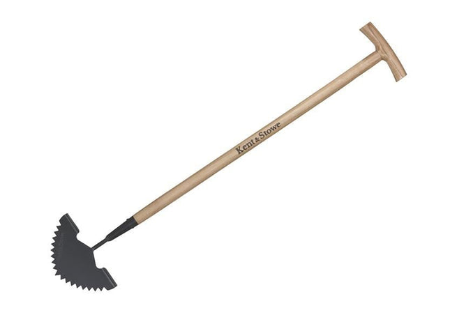 Kent & Stowe Carbon Steel Edging Iron, FSC Kent & Stowe - RockBottom Northampton