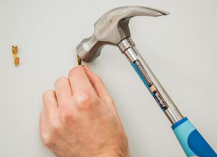 Bluespot Tools Claw Hammer 450g (16oz) BlueSpot Tools - RockBottom Northampton