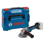 Bosch GWS 18V-10 PSC Professional Angle Grinder 125mm 18V Bare Unit Bosch - RockBottom Northampton