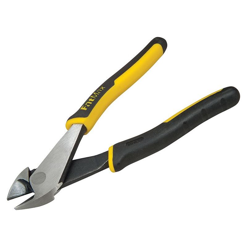 Stanley® Hand Tools FatMax® Diagonal Cutting Pliers 200mm (8in) STANLEY® Hand Tools - RockBottom Nothampton