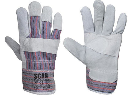 Scan Rigger Gloves - Large Scan - RockBottom Nothampton