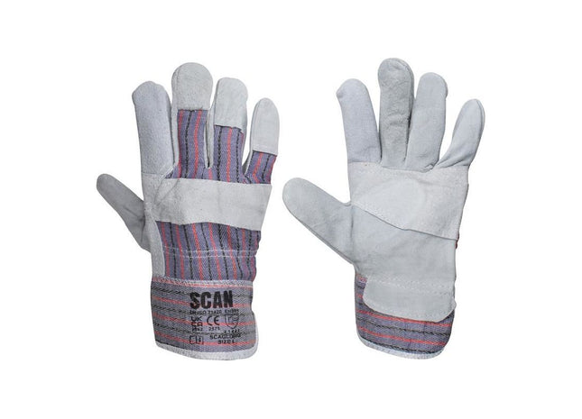 Scan Rigger Gloves - Large Scan - RockBottom Nothampton