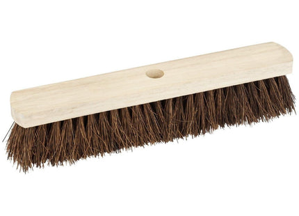 Draper Stiff Bassine Broom Head, 450mm 43773 Draper - Town Tools
