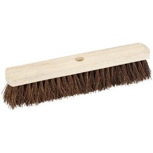 Draper Stiff Bassine Broom Head, 450mm 43773 Draper - Town Tools