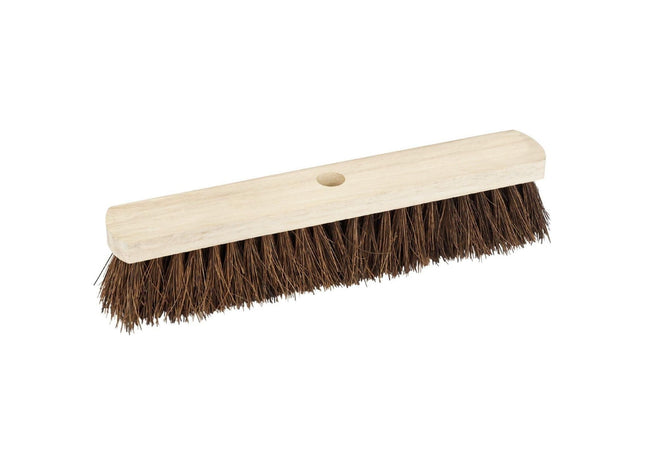 Draper Stiff Bassine Broom Head, 450mm 43773 Draper - Town Tools