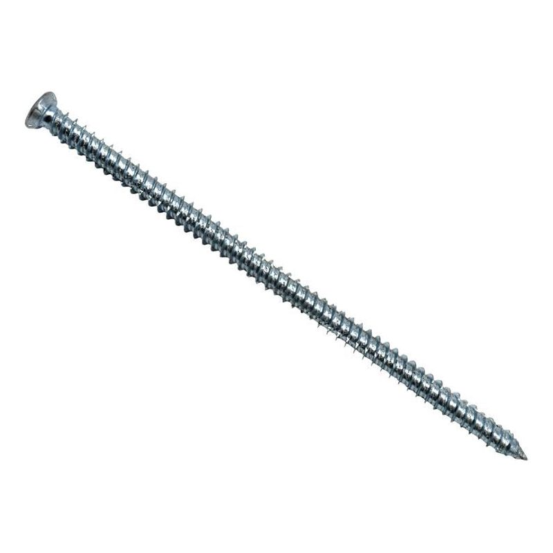 Masonmate® Self Tapping Concrete Frame Screw 7.5 x 150mm (100) MASONMATE® - RockBottom Northampton