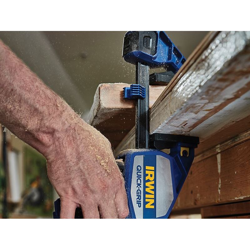 Irwin® Quick-Grip® Xtreme Pressure Clamp 300mm (12in) IRWIN® Quick-Grip® - RockBottom Northampton