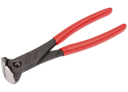 Draper Knipex 68 01 200 End Cutting Nippers, 200mm (Sold Loose) 75359 Draper - Town Tools 