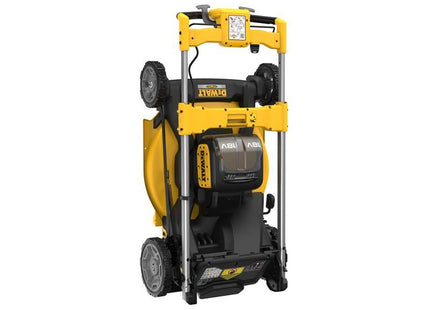 DeWALT Power Tools DCMWSP156N XR Rear Wheel Drive Lawnmower 2 x 18V Bare Unit DeWALT Power Tools - RockBottom Northampton
