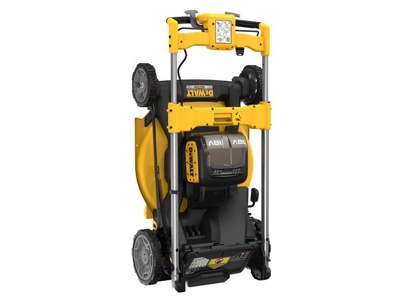 DeWALT Power Tools DCMWSP156N XR Rear Wheel Drive Lawnmower 2 x 18V Bare Unit DeWALT Power Tools - RockBottom Northampton