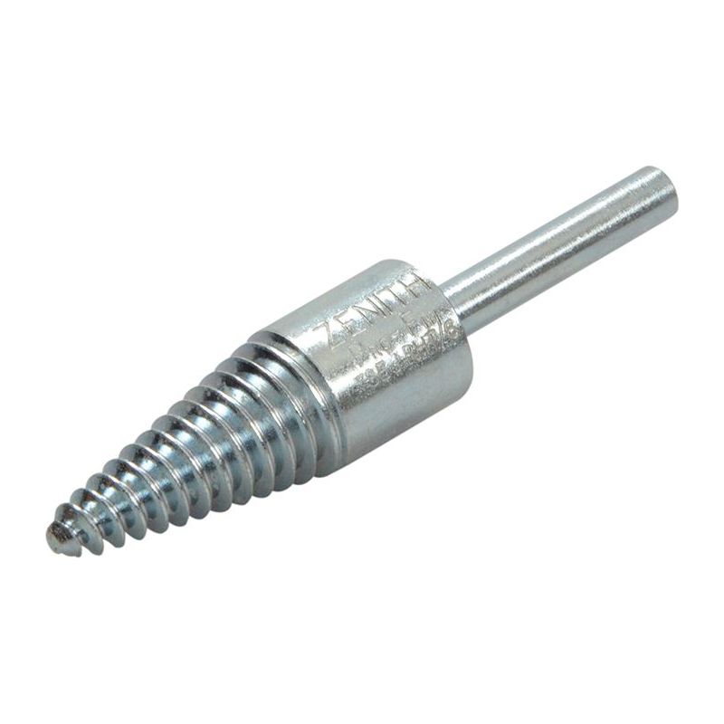 Zenith Profin Taper Spindle (Drill Mounted) 6mm Zenith Profin - RockBottom Northampton