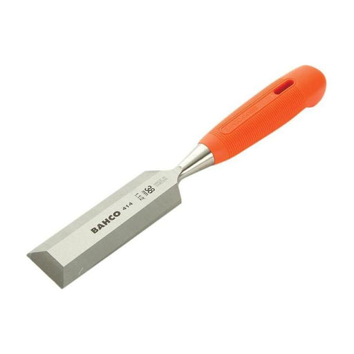 Bahco 414 Bevel Edge Chisel 38mm (1.1/2in) Bahco - RockBottom Northampton