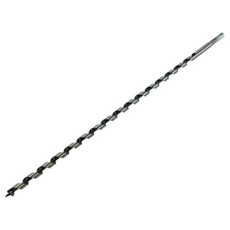 Faithfull Combination Wood Auger Bit Long Series 8 x 400mm Faithfull - RockBottom Northampton