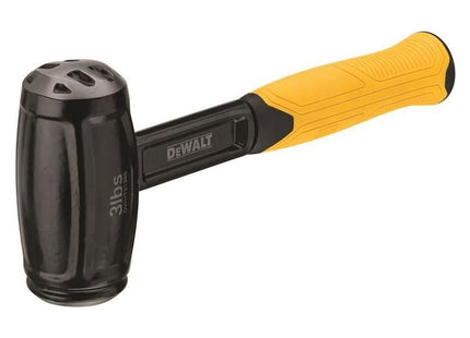Dewalt Club Hammer 1.4kg (3lb) Dewalt - RockBottom Northampton