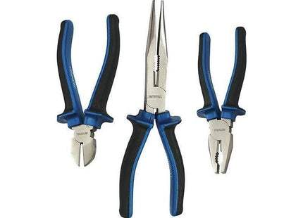 Faithfull Handyman Pliers Set, 3 Piece Faithfull - RockBottom Northampton