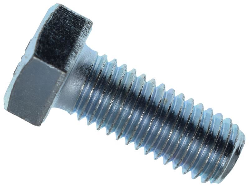 METALMATE High Tensile Set Screw ZP M12 x 30mm (Box 100) METALMATE� - RockBottom Northampton