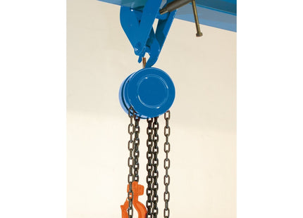 Draper Beam Clamp, 1 Tonne 48344 Draper - Town Tools 