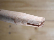 Faithfull FSC Hickory Scaling Hammer Handle 279mm (11in) Faithfull - RockBottom Northampton