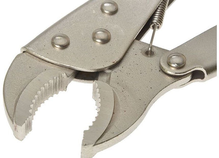Bluespot Tools Locking Pliers 254mm (10in) BlueSpot Tools - RockBottom Northampton