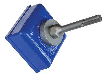 Faithfull SDS Plus Square Box Cutter Single Faithfull - RockBottom Northampton